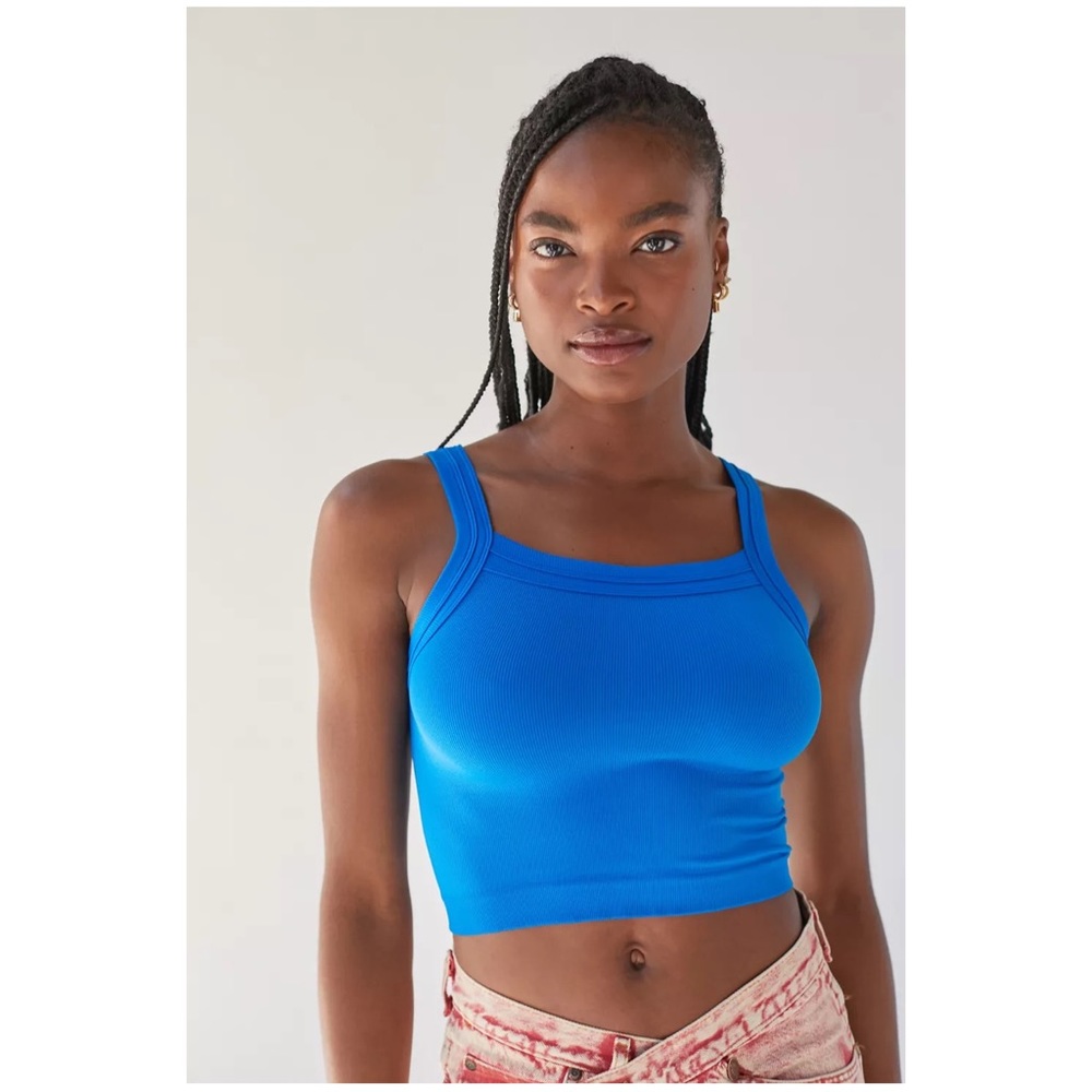 Urban Outfitters Out From Under Outsiders Seamless Bra Top